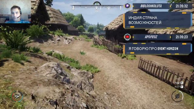 Medeval Dynasty 1 Построй своё поселениепервый взгляд