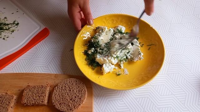 Канапе с Семгой и Сливочным Сыром/Простая Вкусная Закуска на Праздничный стол / Կանապե բաղադրատոմս смотреть онлайн