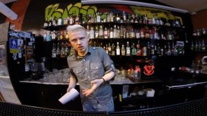 Флейринг обучение | Школа барменов | 19