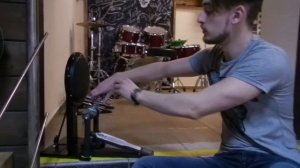 Обзор педали для бас-барабана Yamaha FP-9500D