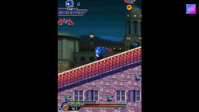 Sonic Warehog vs Robot Rocket Dr. Eggman | Sonic Unleashed | Java Game Part - 8 смотреть онлайн