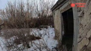 ПОЛНАЯ РАЗРУХА. село Межгорное Оренбургской обл.