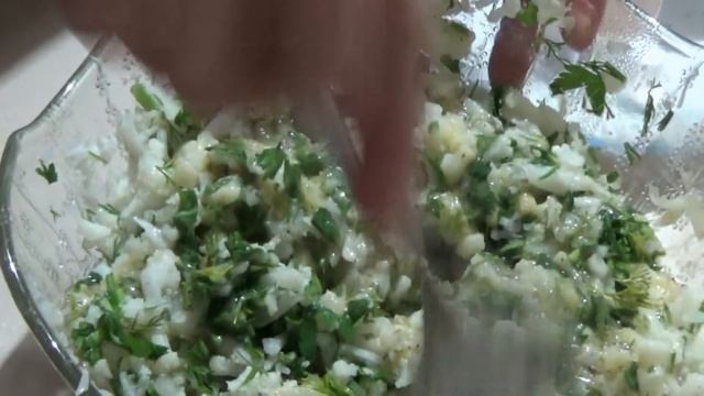 Оладьи из цветной капусты по-турецки.Картошка как из макдональдс. смотреть онлайн