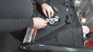 RANGE ROVER EVOQUE  Ремонт замка правой пассажирской двери