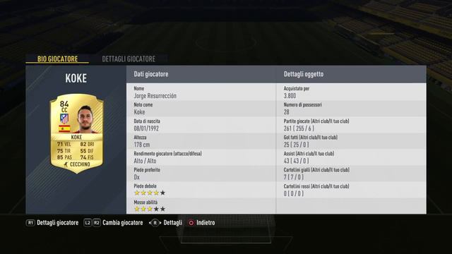 FIFA 17 SQUAD BUILDER LIGA SANTANDER