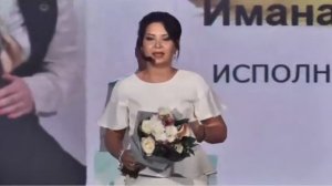 Иманалиевы Карлыгаш и Кенжебай семейная песня.