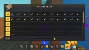 Очень лёгкая раздвижная дверь/Scrap Mechanic