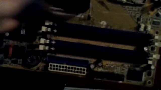 Ремонт мат  платы  Часть 4   Двухканальный режим