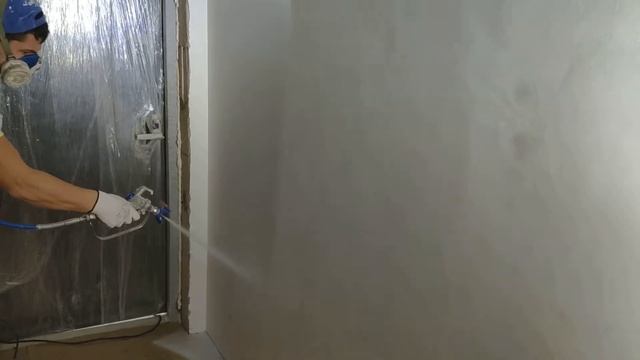 Безвоздушное нанесение Semin 3en1 смотреть онлайн