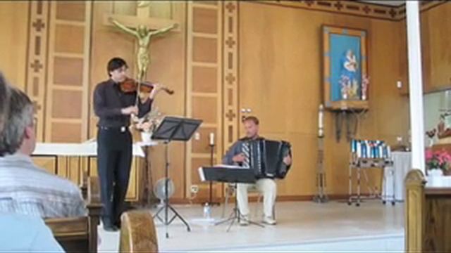 "Polonaise" Oginsky arrangement by Vladimir Sidorov смотреть онлайн