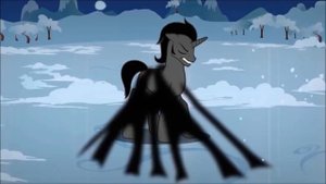 MLP King Sombra & Princess Luna PMV ~Yours Again~