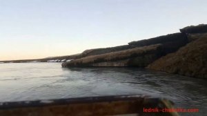 Вечная мерзлота. Чукотка