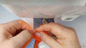 Удивительный швейный трюк для косой вязки