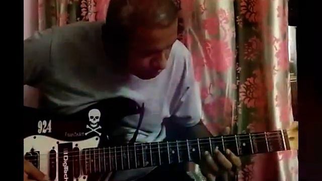 Eye Of the Tiger + Guitar Tab + complete+lesson смотреть онлайн