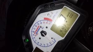 Honda CBR 600 RR 2006 синхронизация дросельной заслонки, обороты НЕ ПРЫГАЮТ.