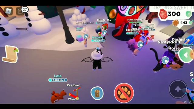 Играем в оверлук бей, новогодний ивент начался!! смотреть онлайн