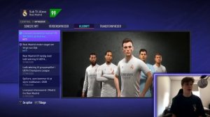 Accepterer Alle Transfers Challenge! | Real Madrid | FIFA 21 Dansk