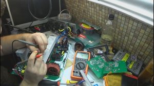 Ремонт инвертора онлайн проблемы и решения гибридных инверторов 5000Вт 48в Универсальная инструкция