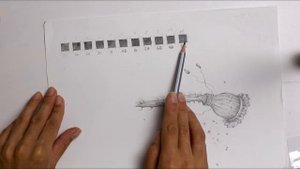 Обзор на простые чернографитные карандаши ErichKrauser