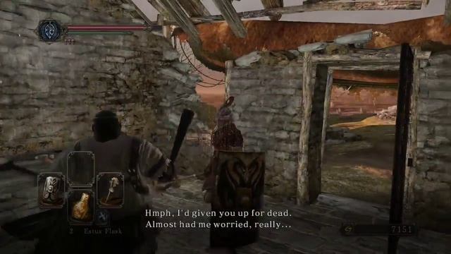 Dark Souls 2 - Git'n Gud Again 16: Illusory Tricksters смотреть онлайн