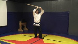 Боккен. Детский 7-й Кю. 2-3 субури.mp4