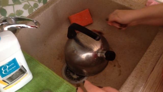 Средство для чистки духовых шкафов смотреть онлайн