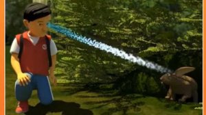 Unit 5 Free Time Story Super Minds 1