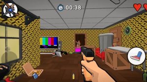 anger foot 3D gameplay