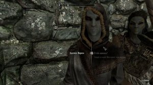 The Elder Scrolls V: Skyrim. Гарем в Скайриме (все невесты скопом). Прохождение от SAFa