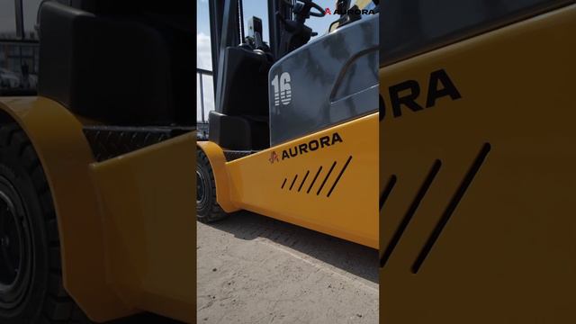 AURORA Forklift TKC16