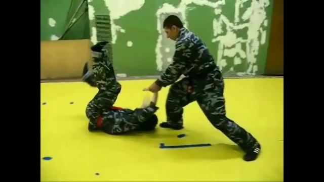 Абдурагимов Заур - 2 часть КРБ смотреть онлайн