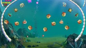 Аквабол Прохождение  Часть 2