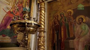 Похвало-Богородицкая церковь  пос. Орёл.mp4