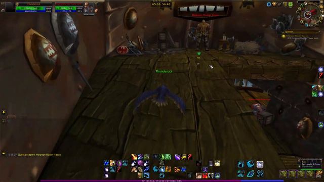 Harpoon Master Yavus Quest Lich King смотреть онлайн