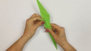 How to make an origami paper lizard | Origami Lizard