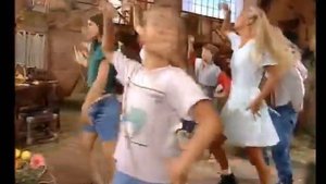Гресия Кольменарес Chiquititas 99