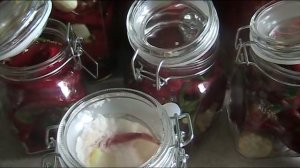 Квашенные лимоны, маринованный острый перец!( бомбическая закуска)// Секреты хороших урожаев.