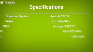 Top 10 Best Android TV Box