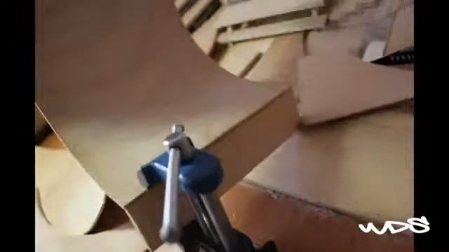 Как сделать фингерпарк своими руками Часть 4 WDS ramps HD смотреть онлайн