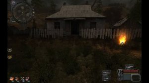 S.T.A.L.K.E.R. Время Альянса 2. #4. Рюкзак дорога в Припять. Записка неизвестного.