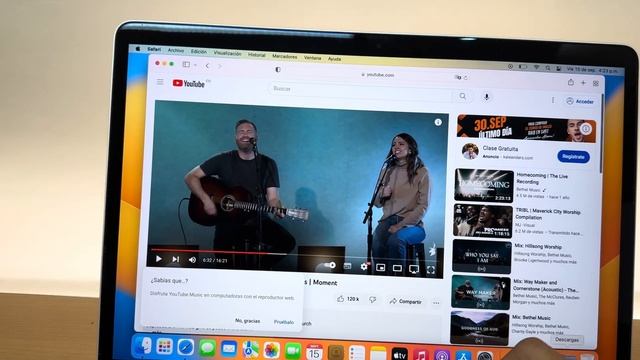 MacBook Pro Retina 16gb Ssd 256gb 13-in 2016 I5 Touchbar - 18831-3 смотреть онлайн