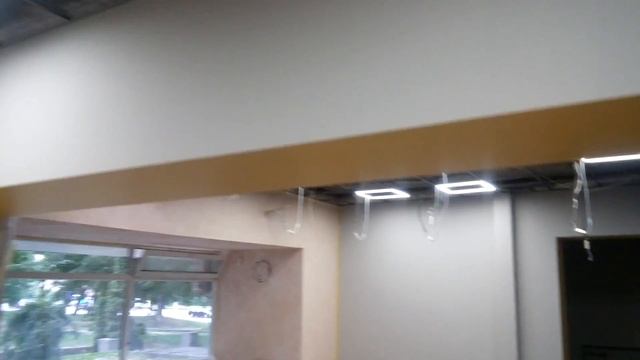 Монтаж LED светильников. смотреть онлайн