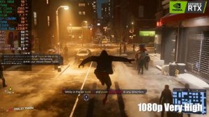 MSI Katana 17 / i7-13620H / RTX 4060 - TEST DE JUEGOS