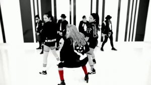 4MINUTE-CRAZY MV