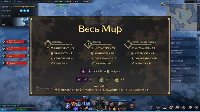 Lost Ark - Как развивать персонажа смотреть онлайн