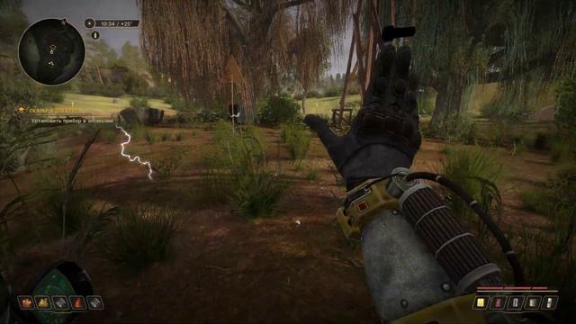 True Stalker 9 Тайник Свободы на базе бандитов смотреть онлайн