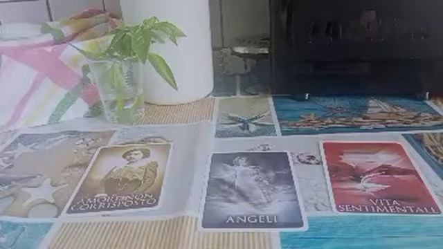 Consulto Divinatorio "Divinazione vite passate 2" смотреть онлайн