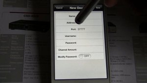 Просмотр видео с видеорегистратора Приложение для iPhone. Полный обзор