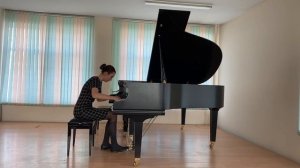 Germantseva Adelina | Аренский этюд ми бемоль мажор ор 41