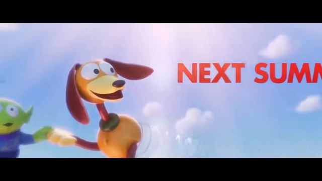 История игрушек 4 тизер 2018